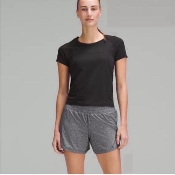lululemon athletica Pants - Lululemon Track That 5" Mid Rise Shorts
